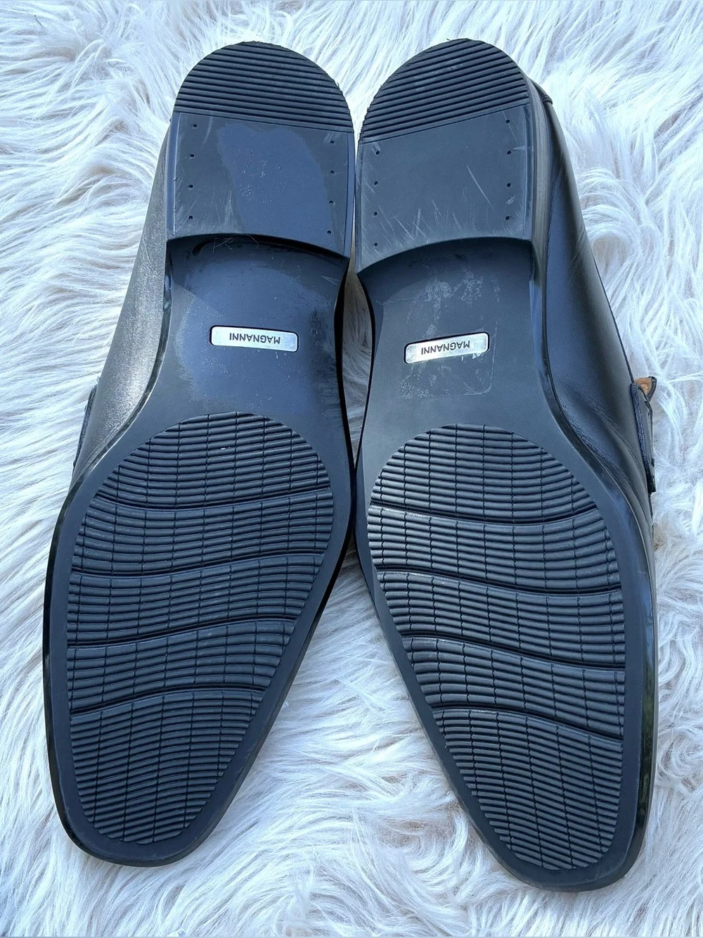 Magnanni EUC Raso II Men's Loafers Shoes Sz 13